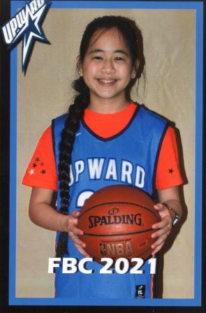 Upward Basketball